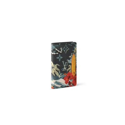 LOUIS VUITTON POCKET ORGANIZER M83498 (14*10*2.5cm)